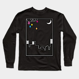 Rain Long Sleeve T-Shirt